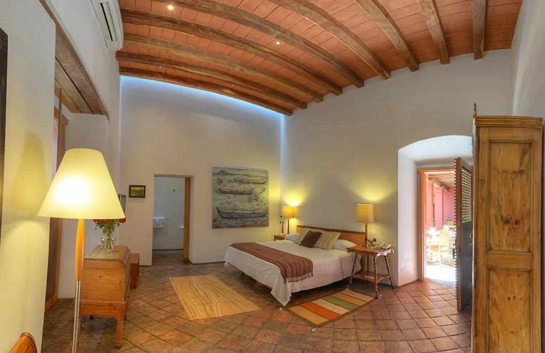 Hotel La Casona De Tita-1
