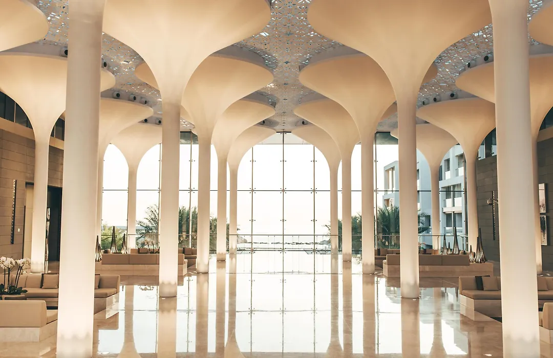 Kempinski Hotel Muscat-1