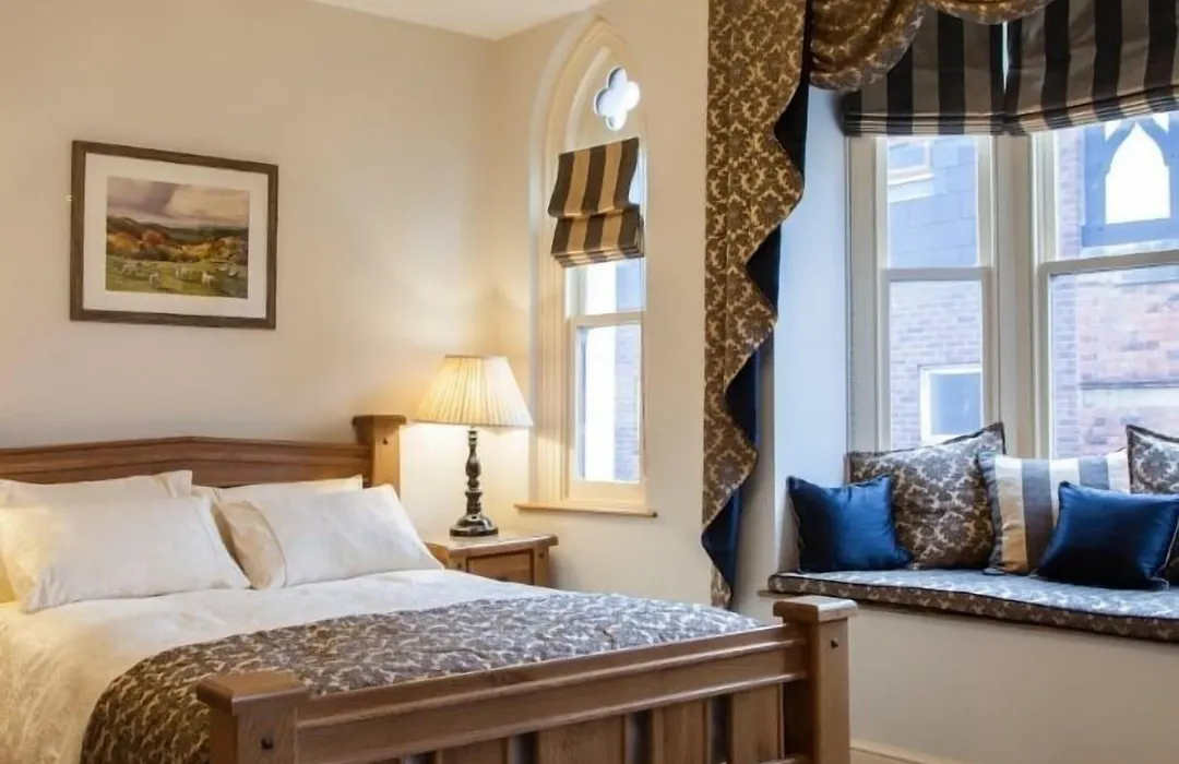 Parkers House Bed & Breakfast-1