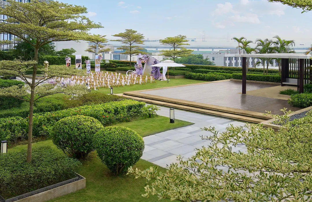 Hyatt Regency Shenzhen Airport-1