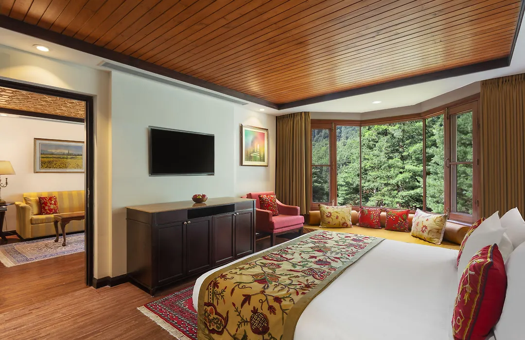 Welcomhotel By Itc Hotels, Pine N Peak, Pahalgam-1
