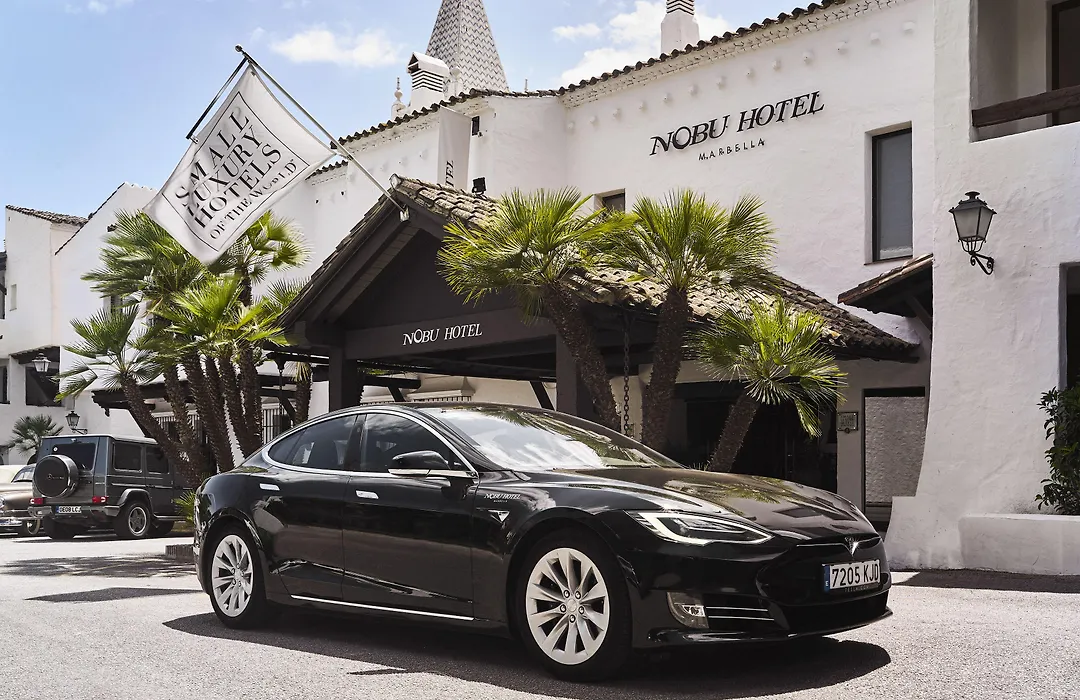 Nobu Hotel Marbella (Adults Only)-1