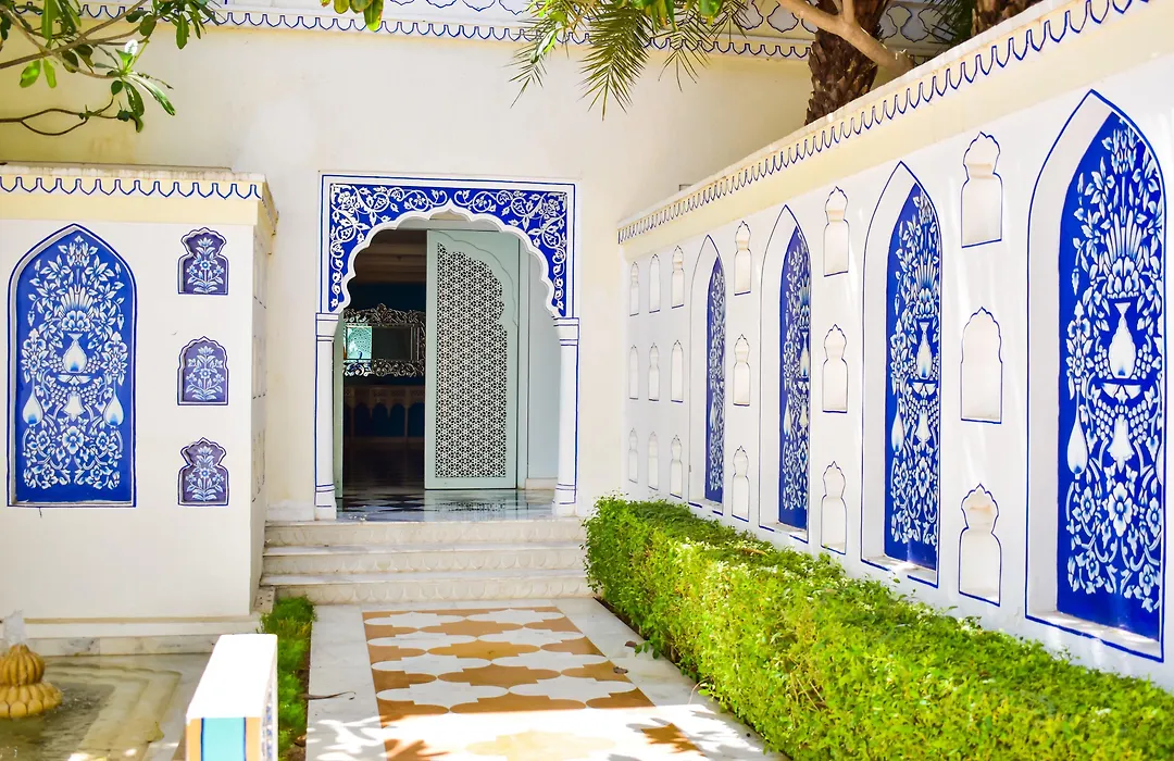 The Leela Palace Jaipur-1