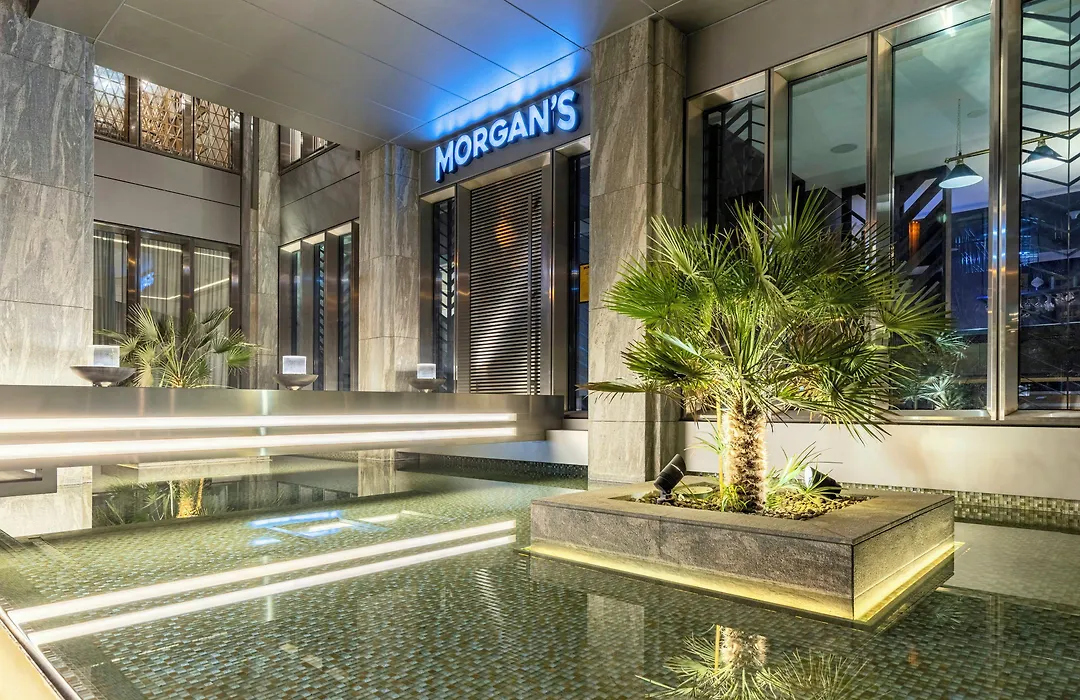 Al Bandar Rotana - Dubai Creek-1