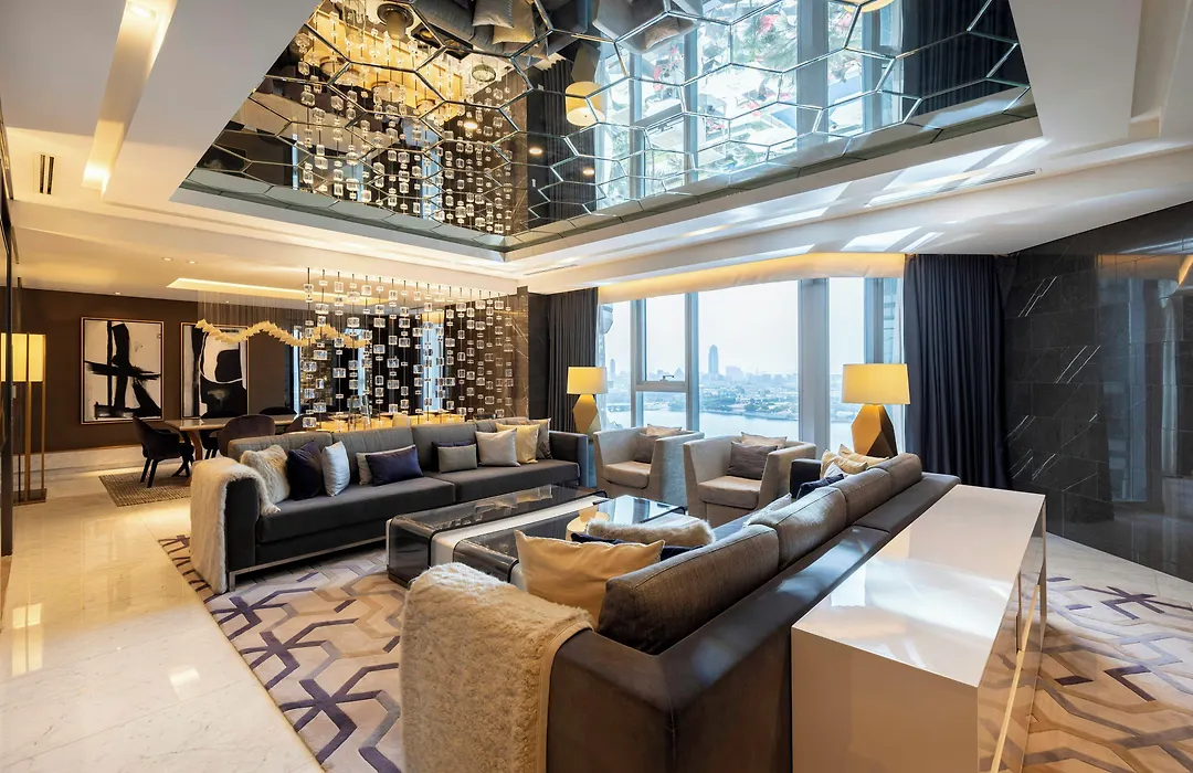 Al Bandar Rotana - Dubai Creek-1