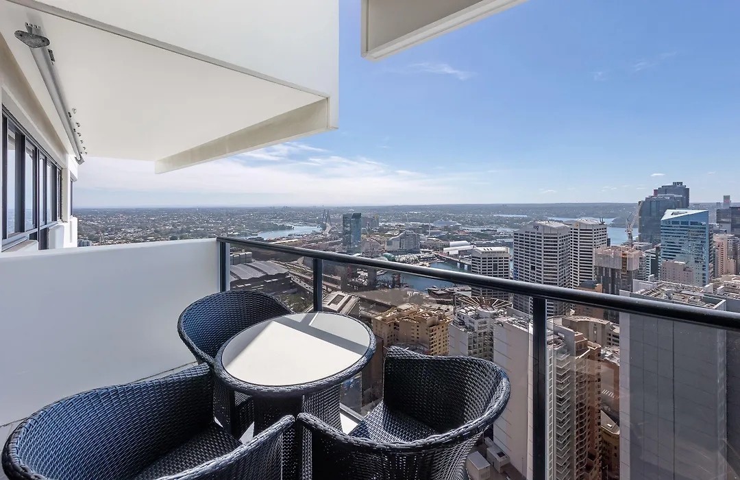 Meriton Suites Kent Street, Sydney-1