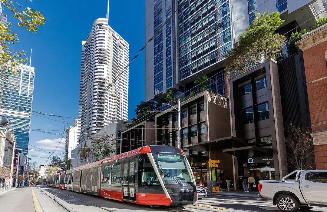 Meriton Suites Kent Street, Sydney-1