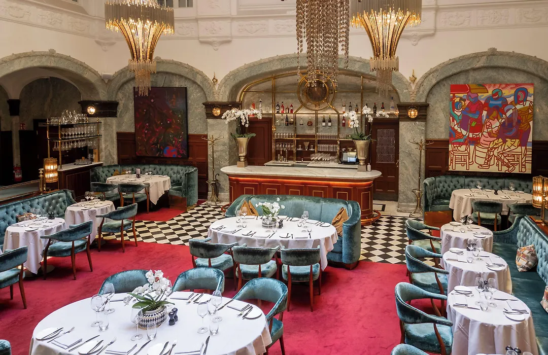 Bank Hotel, A Member Of Small Luxury Hotels-1