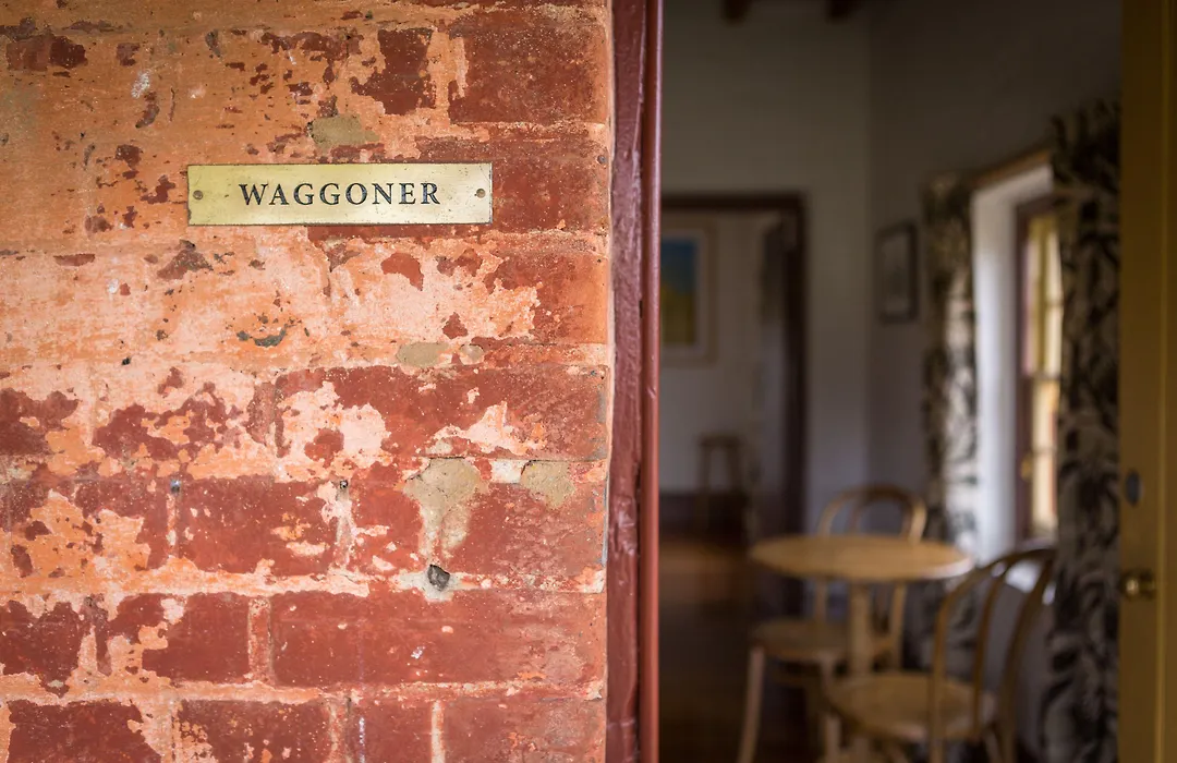 The Barracks, Tocal-1