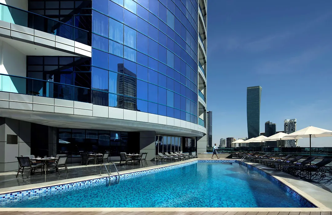 Radisson Blu Hotel, Dubai Waterfront-1