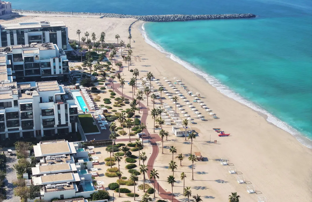 Nikki Beach Resort & Spa Dubai-1