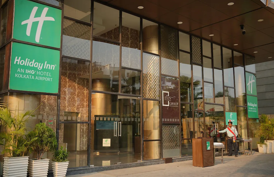 Holiday Inn Kolkata Airport By Ihg-1
