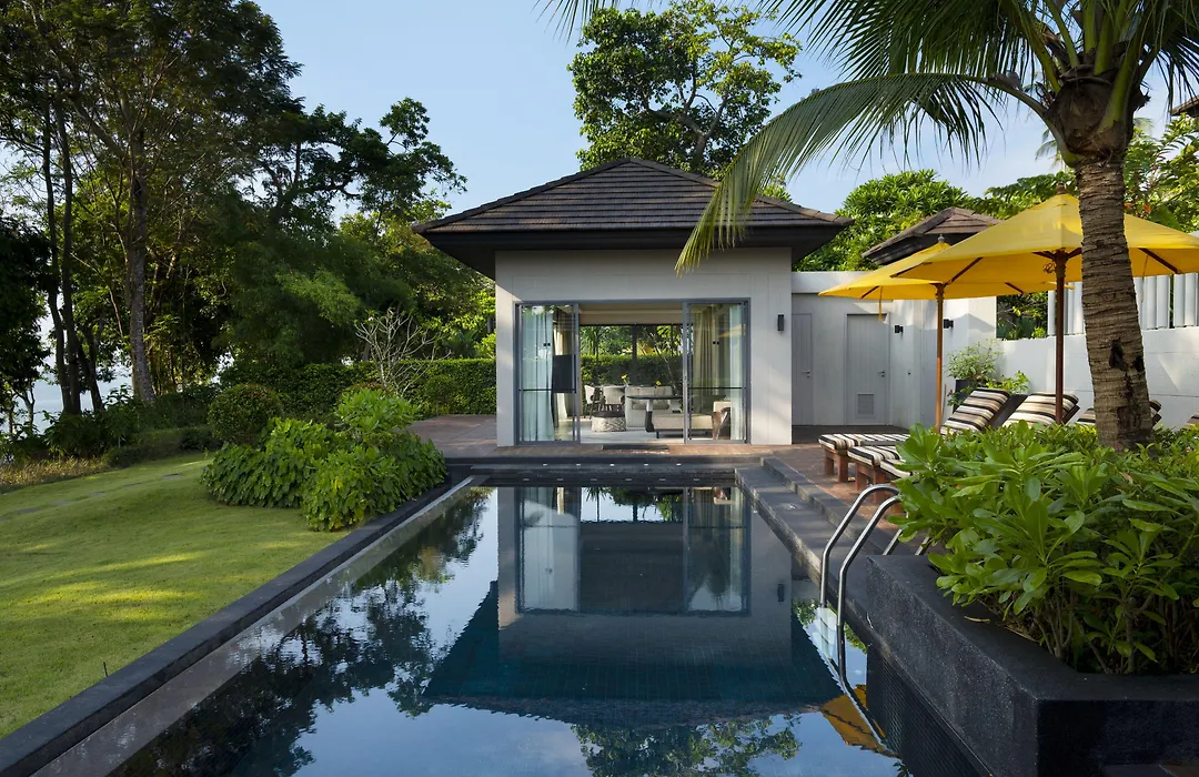 The Shellsea Krabi I Luxury Beach Front Resort & Pool Villa-1