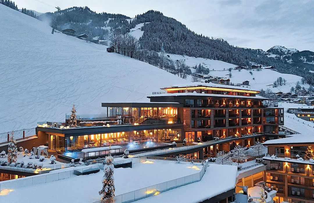 DAS EDELWEISS - Salzburg Mountain Resort-1