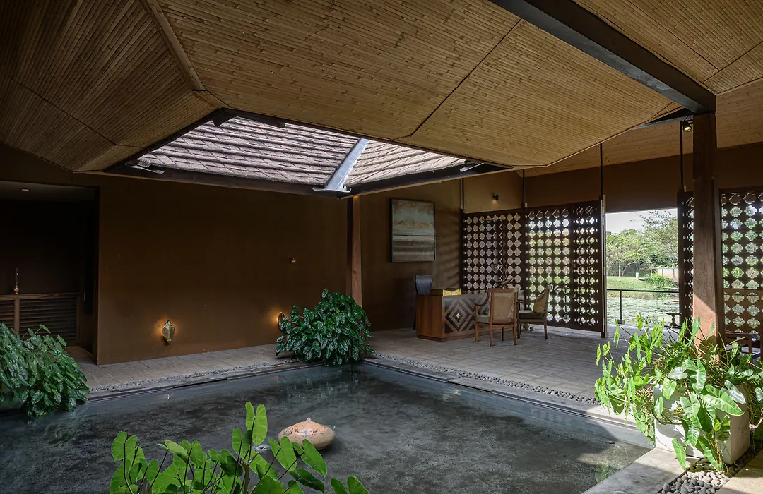 Water Garden Sigiriya - 30 Chic Designed Private Villas Overlooking Sigiriya-1