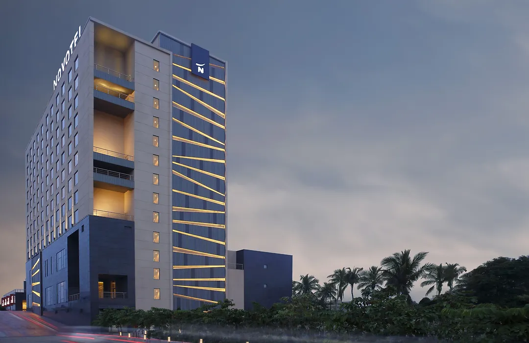 Novotel Chennai Omr-1