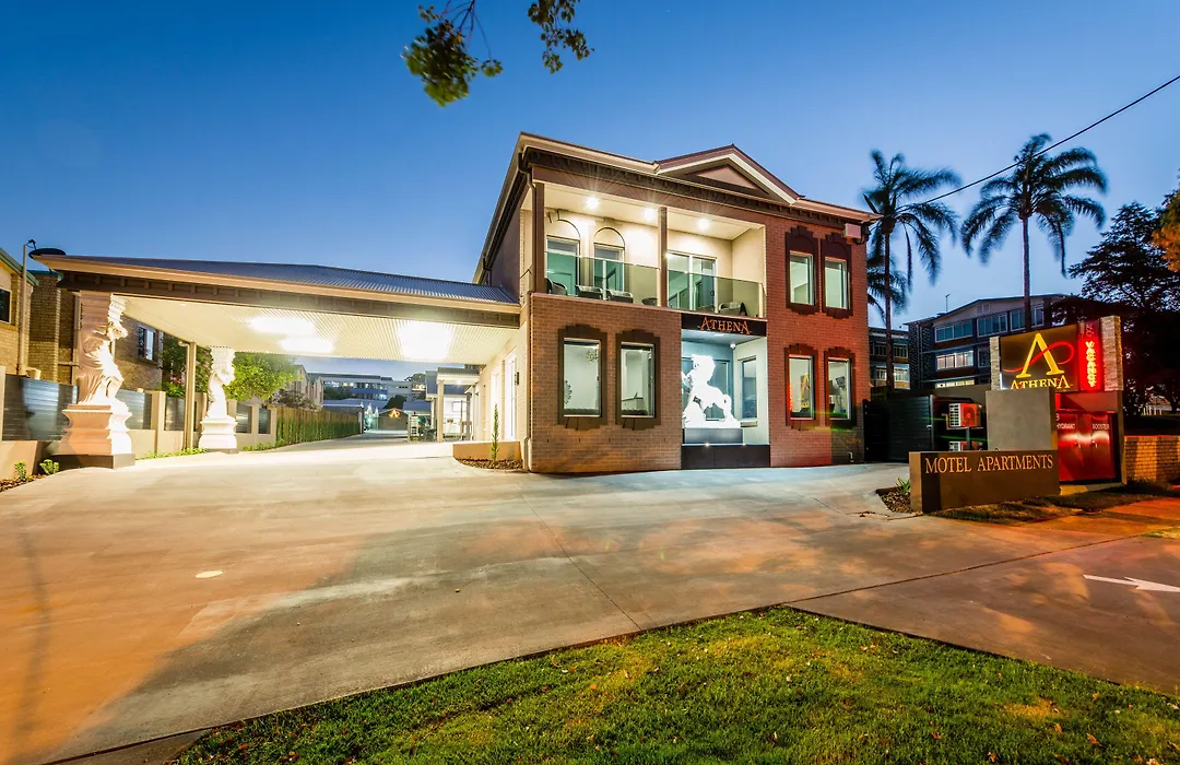 Athena Motel Apartments-1