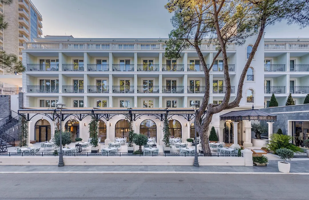 Crowne Plaza Budva By Ihg-1