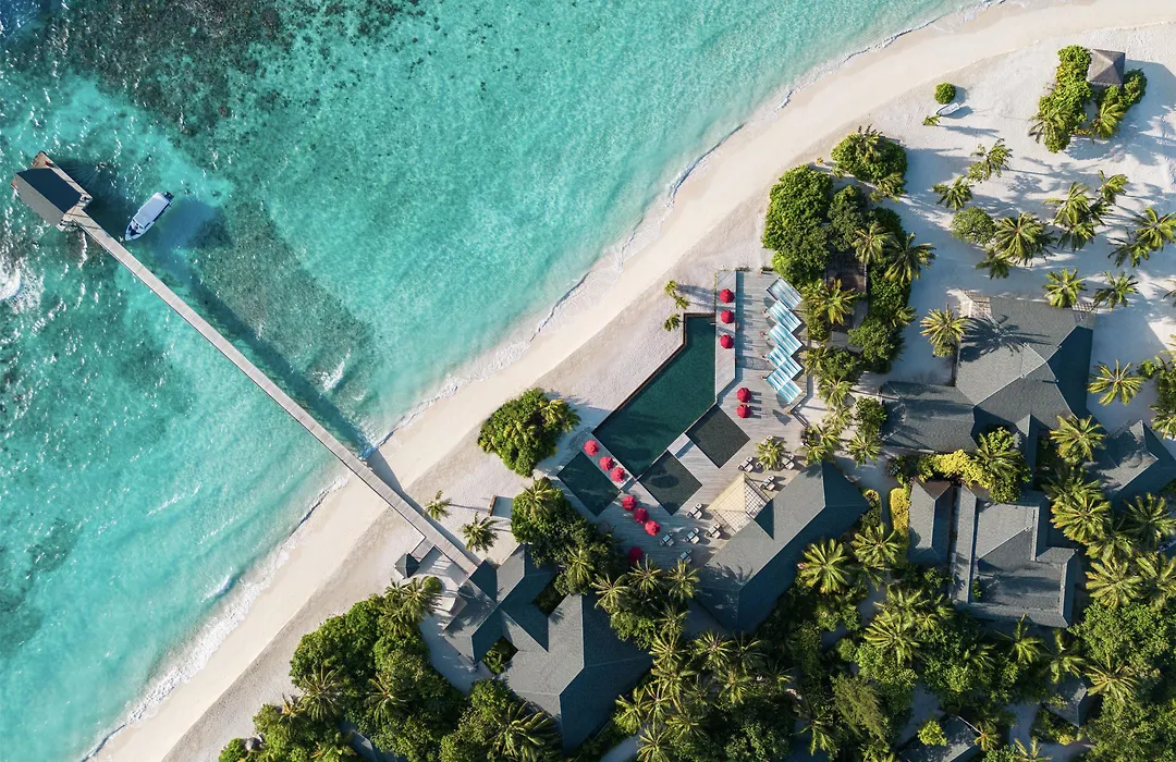 Nh Collection Maldives Havodda Resort (Adults Only)-1