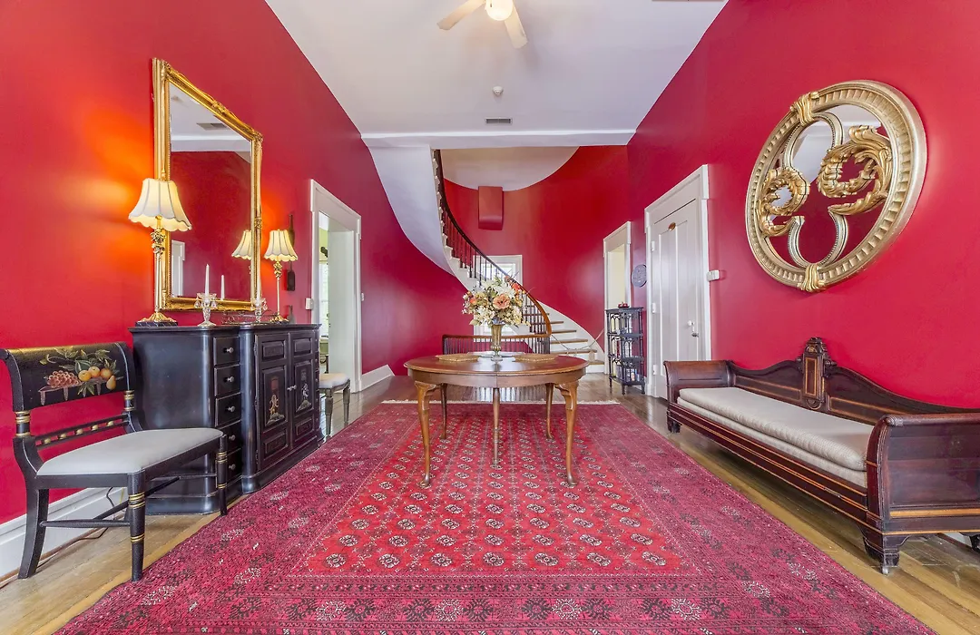 Bourbon Manor Bed & Breakfast Inn-1