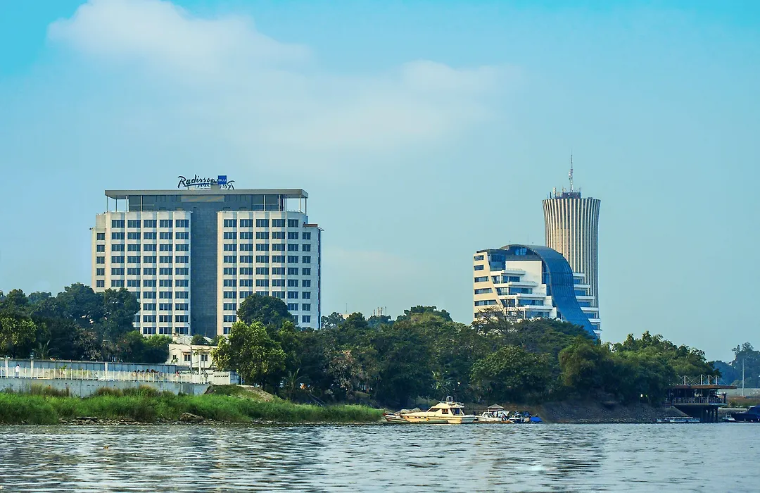 Radisson Blu M'Bamou Palace Hotel, Brazzaville-1