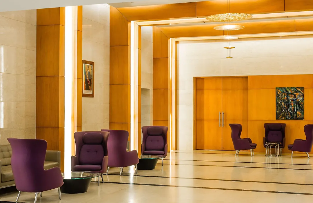 Radisson Blu M'Bamou Palace Hotel, Brazzaville-1