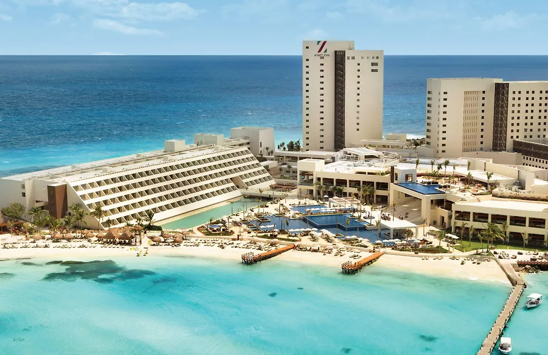 Hyatt Ziva Cancun All-Inclusive (Adults Only)-1
