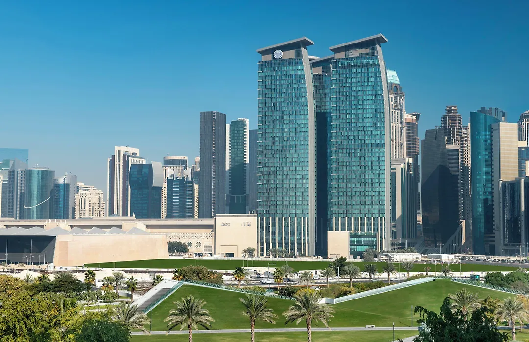 City Centre Rotana Doha-1