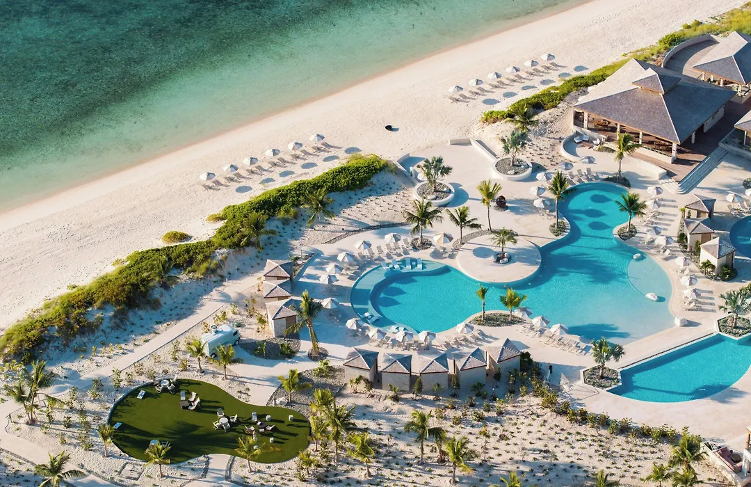 Salterra, A Luxury Collection Resort & Spa, South Caicos-1