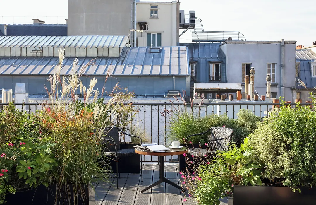 Hotel Les Bains Paris-1
