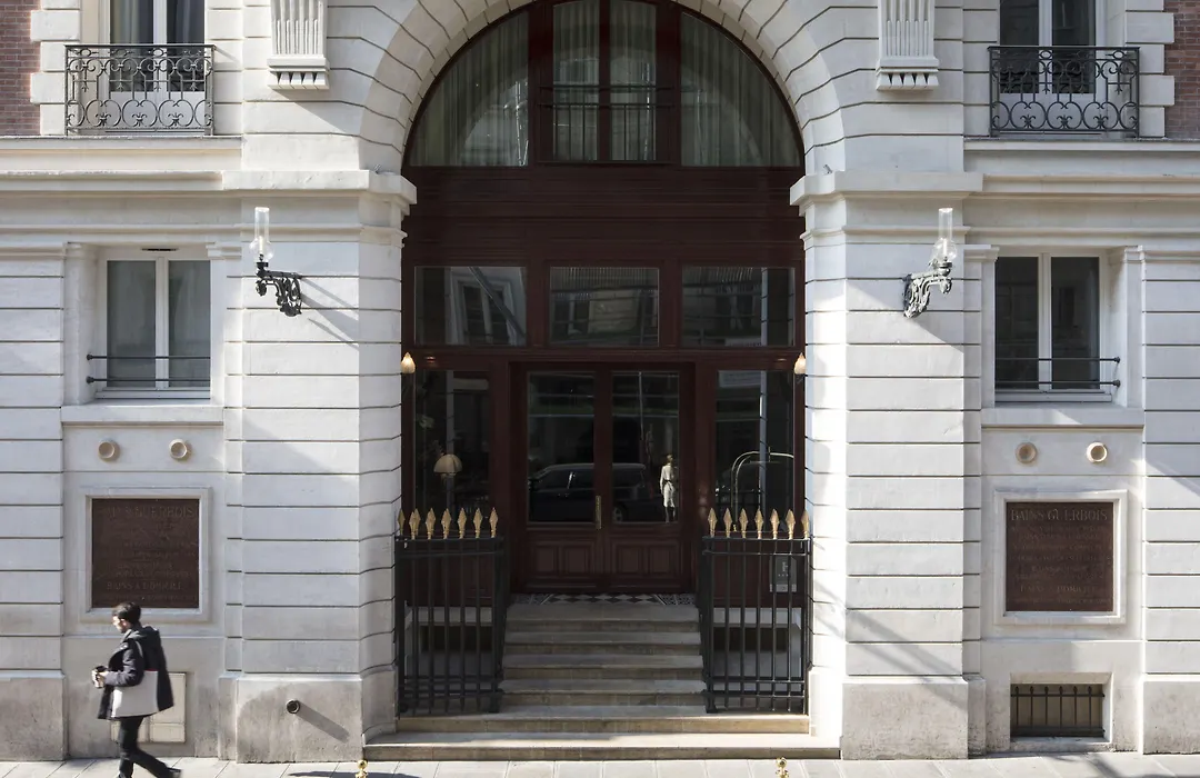 Hotel Les Bains Paris-1