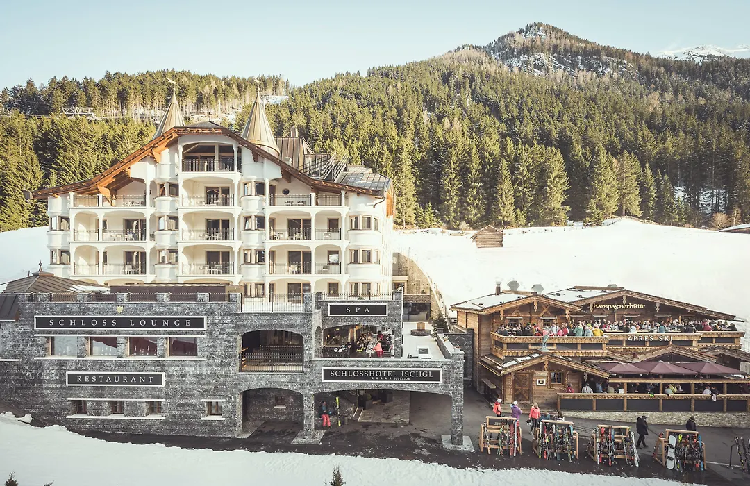 Schlosshotel Ischgl 5-1