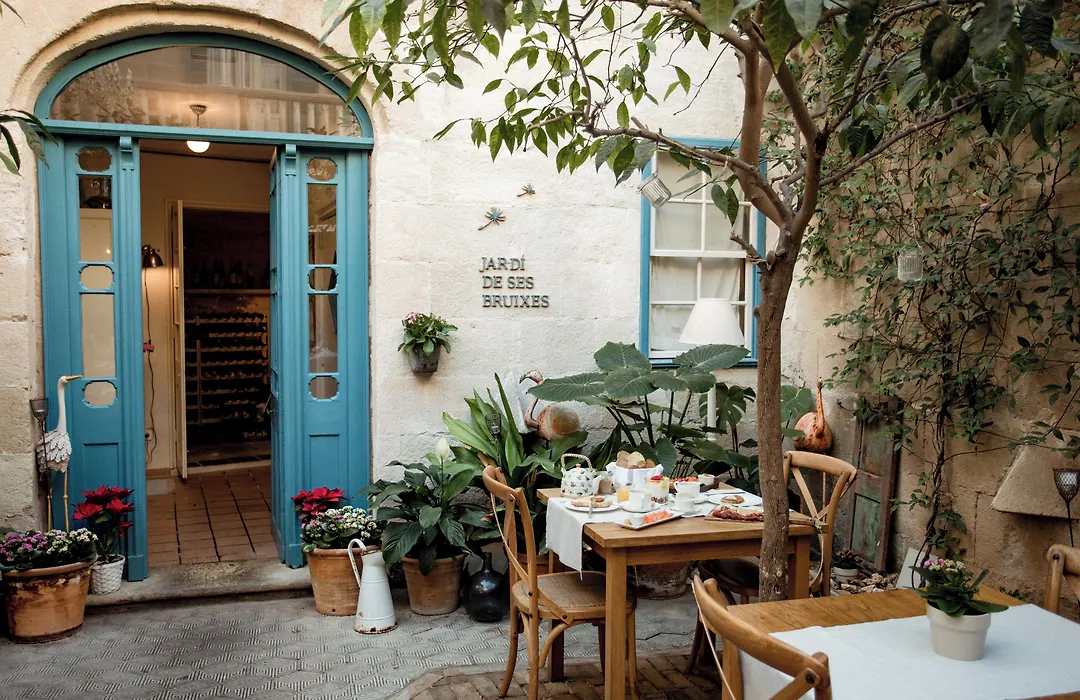 Jardí de Ses Bruixes Boutique Hotel-1