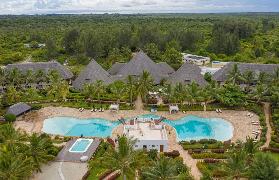 Fruit & Spice Wellness Resort Zanzibar-1