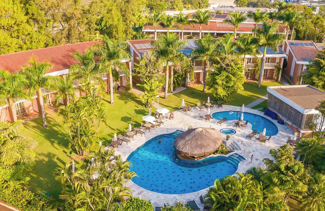 Hotel Jp Ribeirao Preto Resort & Convencoes By Nacional Inn-1