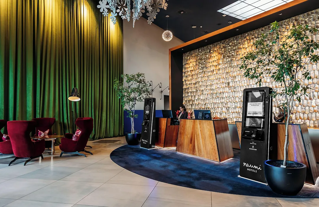Naumi Hotel Auckland Airport-1