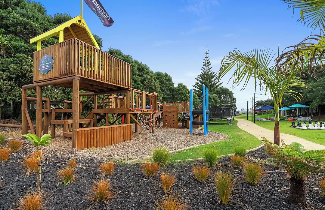 Tasman Holiday Parks - Papamoa Beach-1
