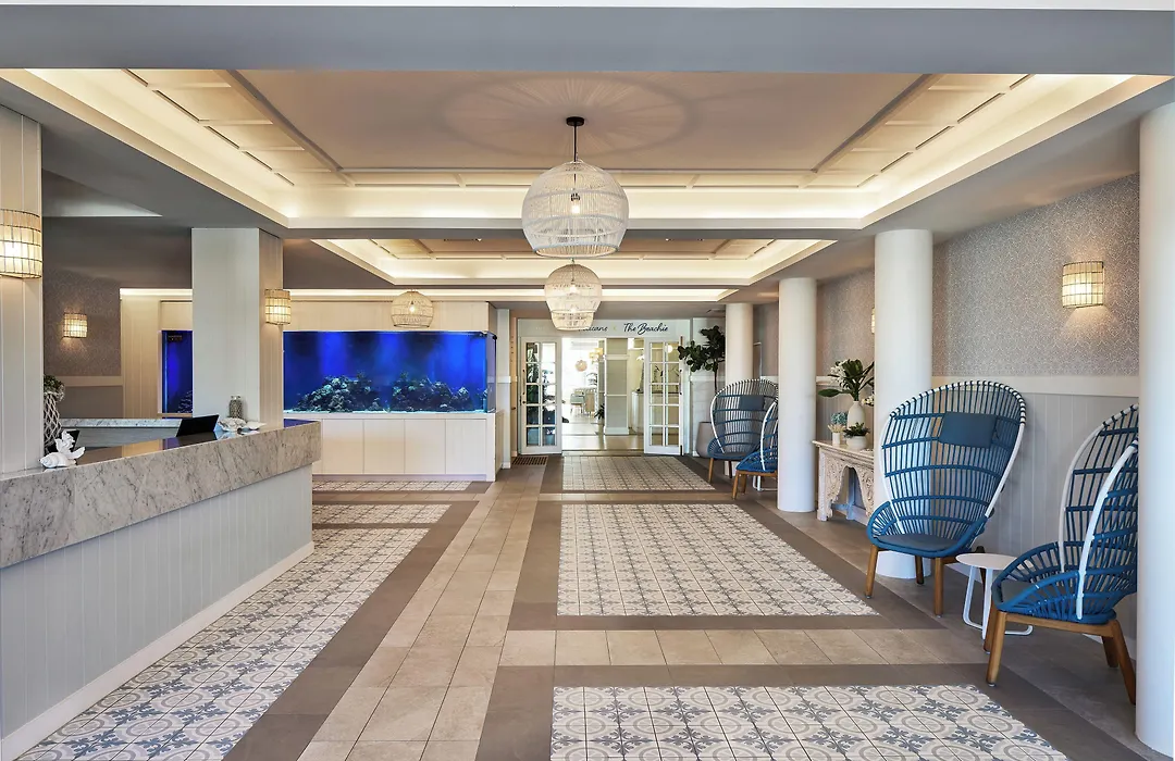 The Beachcomber Hotel & Resort-1