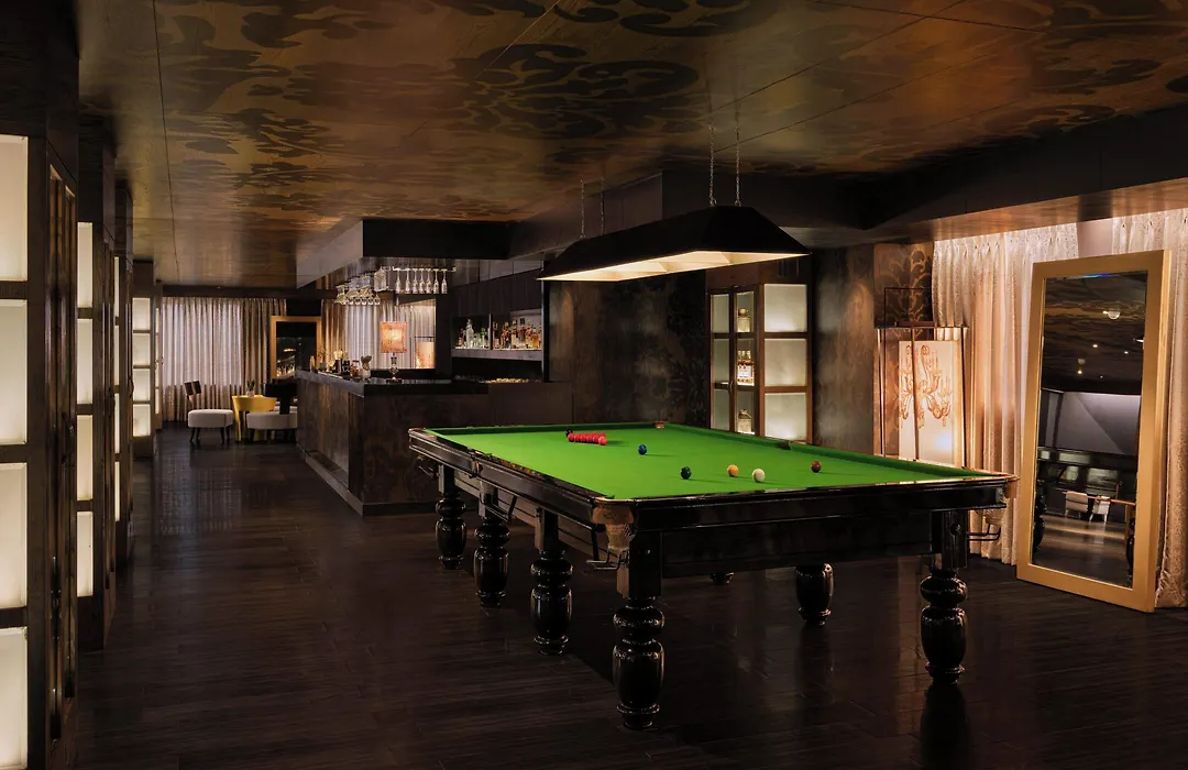 Le Meridien Mahabaleshwar Resort & Spa-1