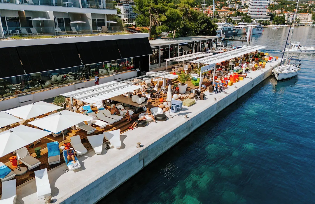 Bevanda Hotel & Restaurant - Unique Adriatic-1