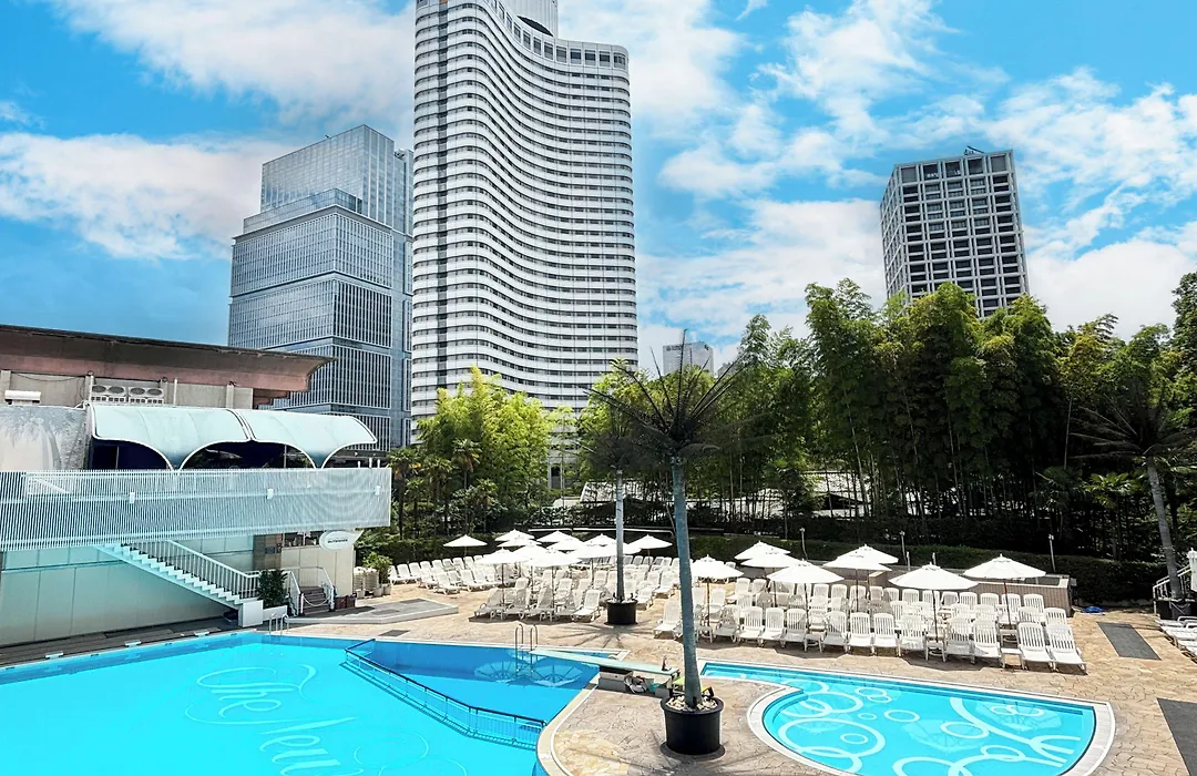 Hotel New Otani Tokyo Garden Tower-1