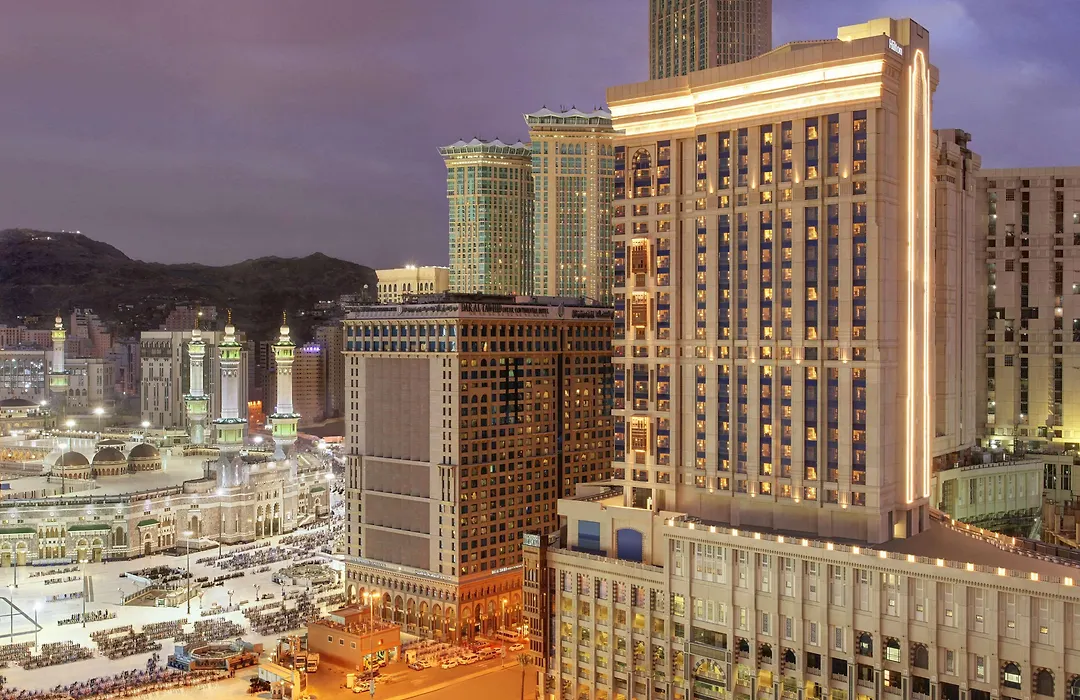 Hilton Suites Jabal Omar Makkah-1