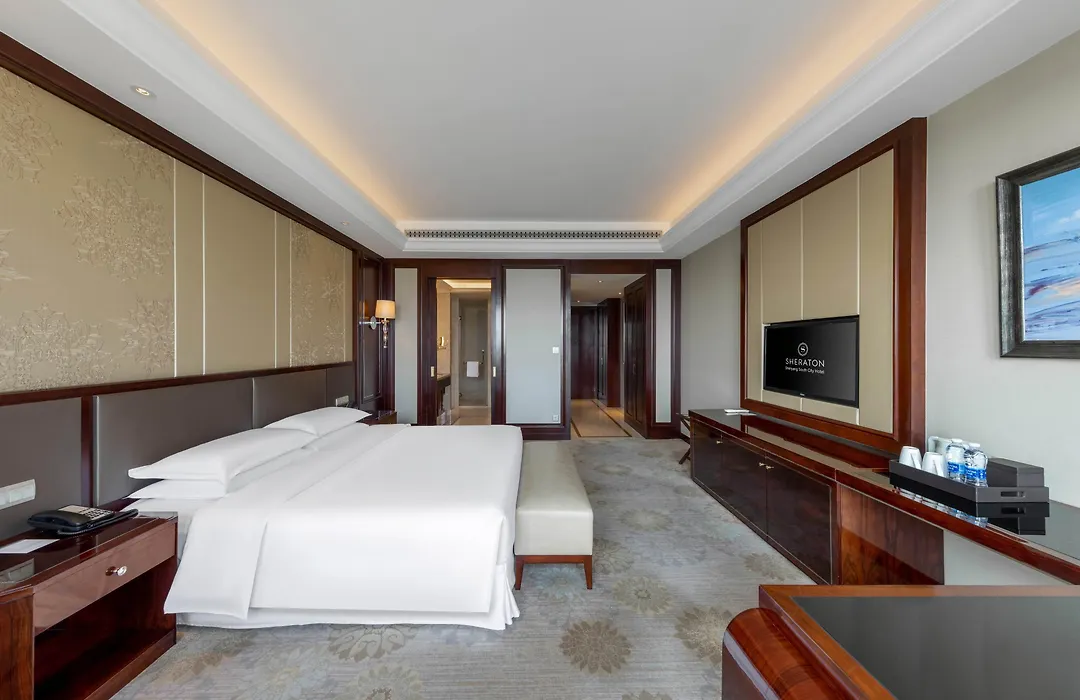 Sheraton Shenyang South City Hotel-1