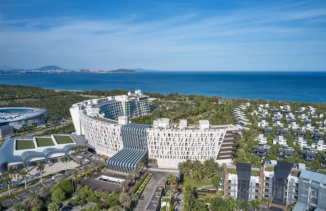 The Westin Sanya Haitang Bay Resort-1