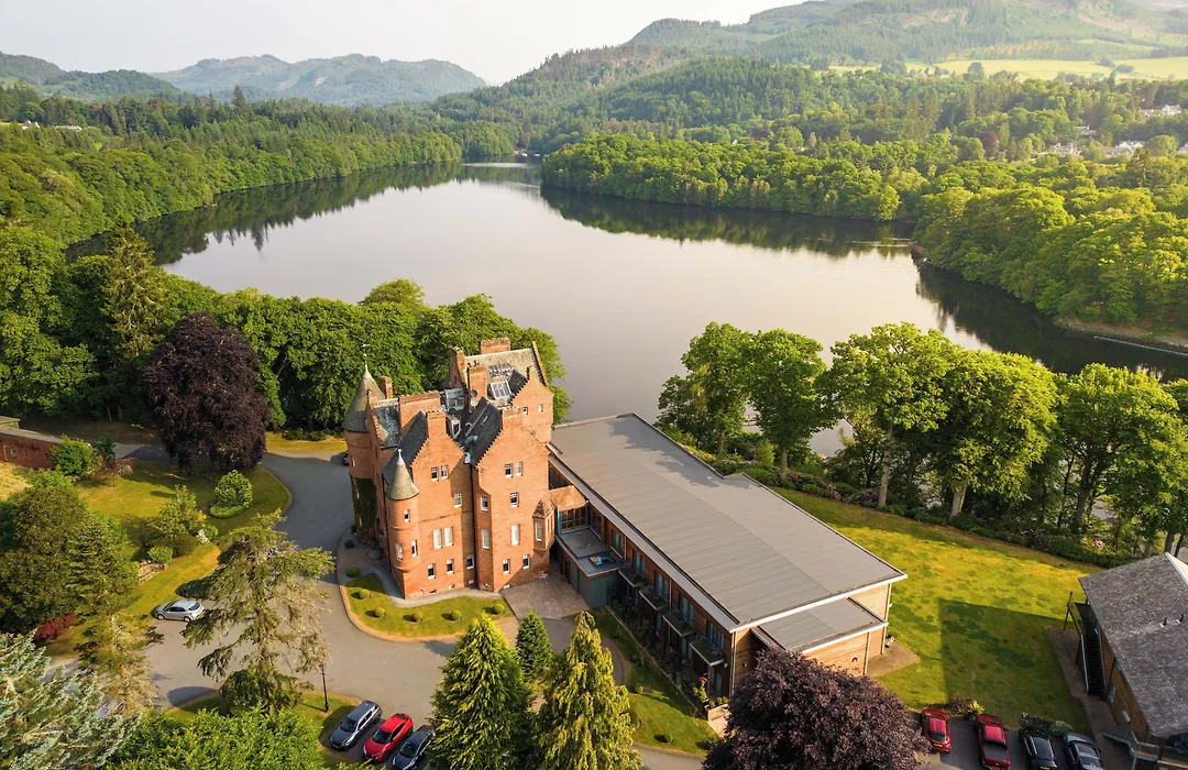 Fonab Castle Hotel-1