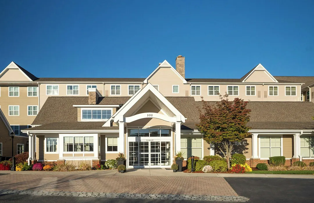 Residence Inn By Marriott Springfield Chicopee-1