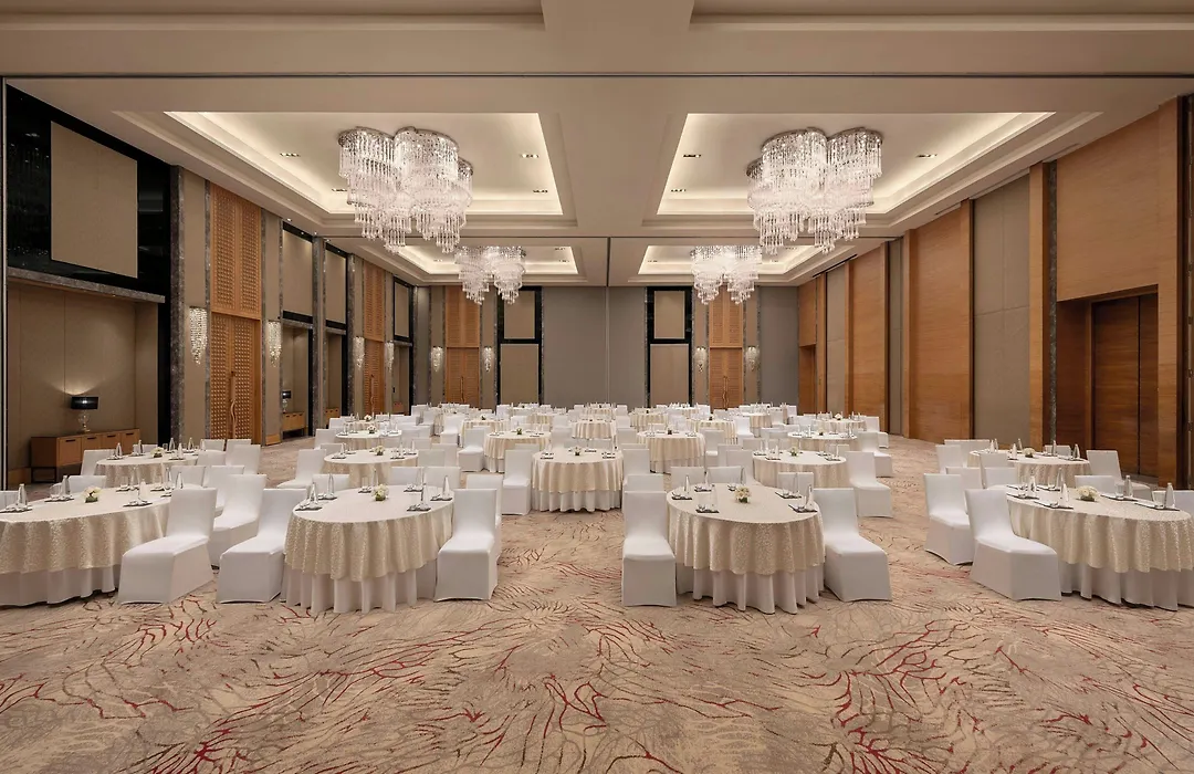 Bengaluru Marriott Hotel Whitefield-1