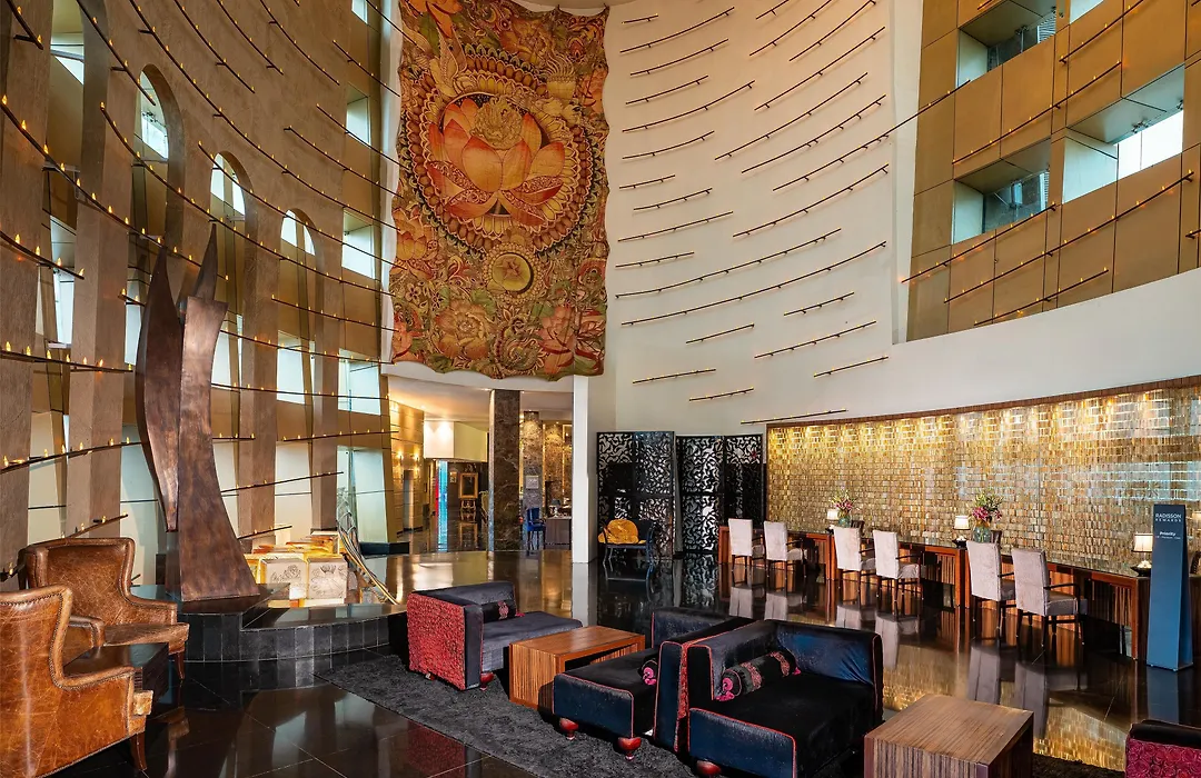 Radisson Blu Hotel, Ludhiana-1