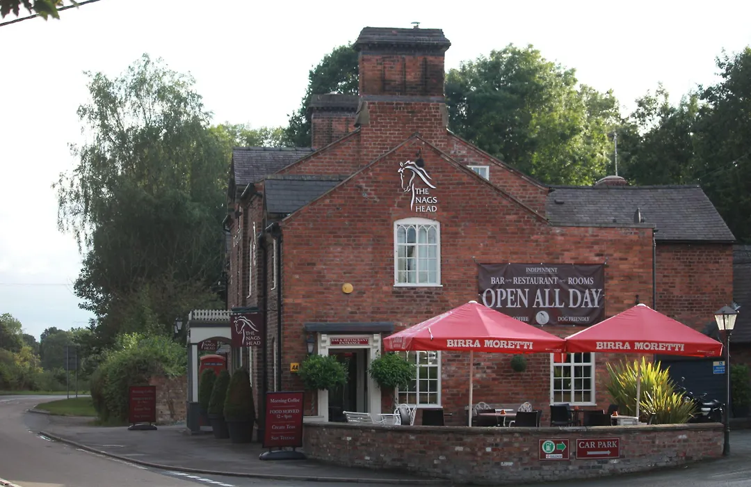 The Nags Head Inn-1