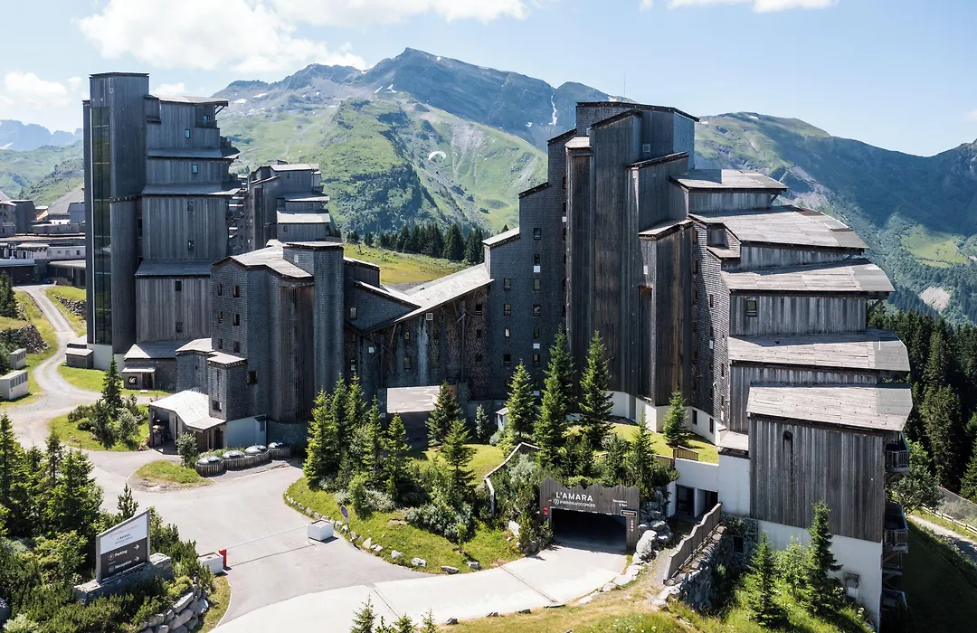 Residence Pierre & Vacances Premium L'Amara-1